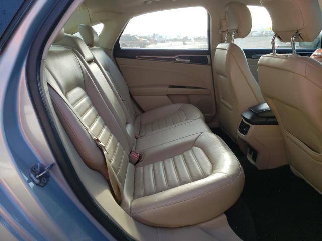 Ford Fusion 2013, VIN 3FA6P0LUXDR116970, 6/20