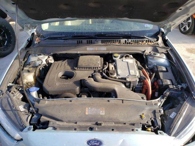 Ford Fusion 2013, VIN 3FA6P0LUXDR116970, 7/20
