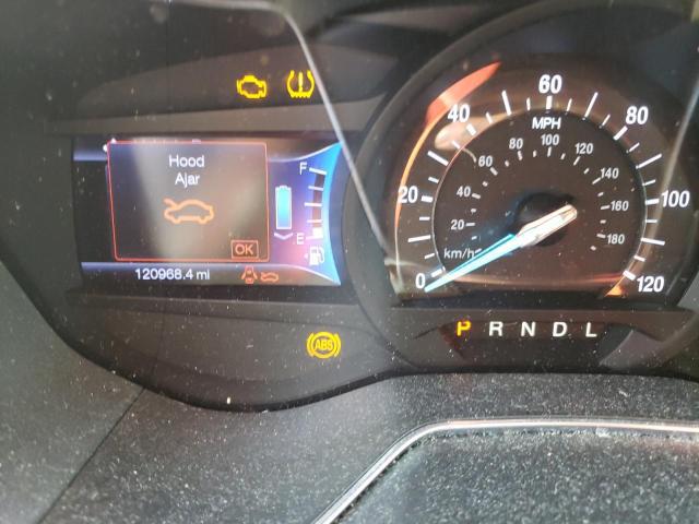 Ford Fusion 2013, VIN 3FA6P0LUXDR116970, 8/20