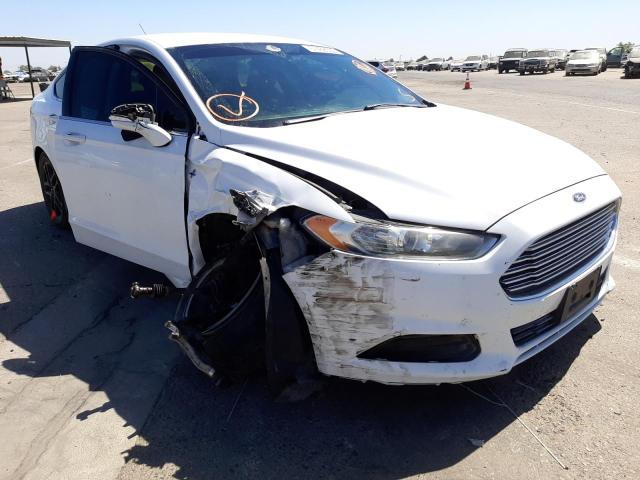 Ford Fusion 2013, VIN 3FA6P0LUXDR116970, 16/20