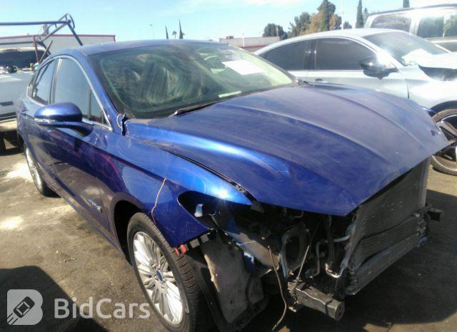 Ford Fusion 2013, VIN 3FA6P0LUXDR116970, 18/20