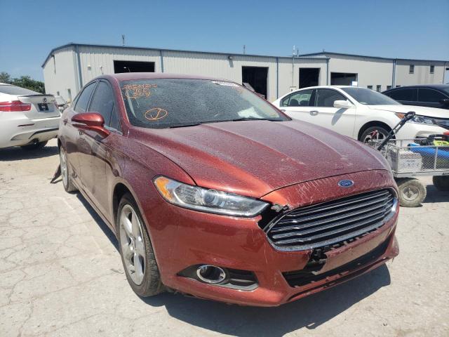 Ford Fusion 2013, VIN 3FA6P0LUXDR116970, 19/20