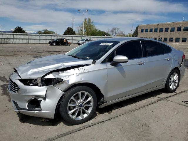 Ford Fusion 2018, VIN 3FA6P0LUXJR147907, 4/8