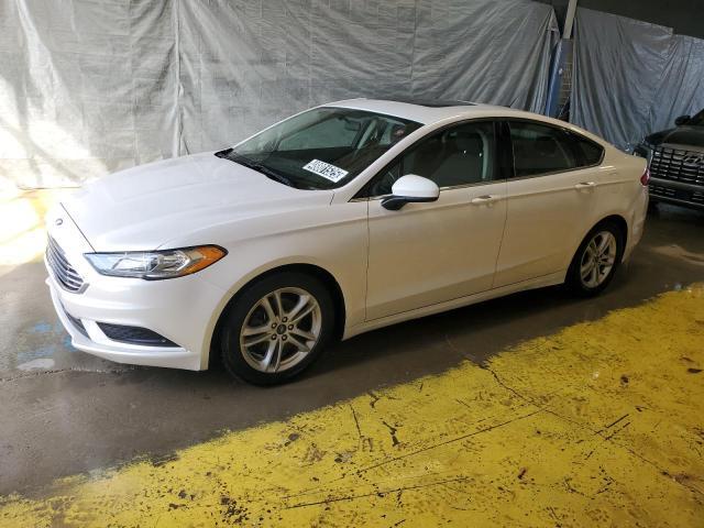 Ford Fusion 2018, VIN 3FA6P0LUXJR147907, 5/8