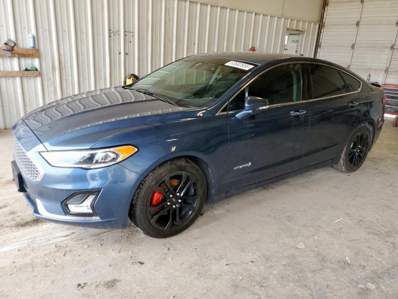 Ford Fusion 2019, VIN 3FA6P0LUXKR109109, 3/5