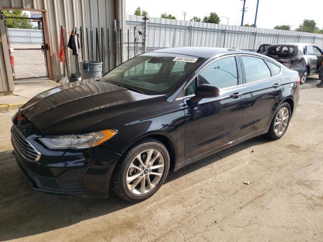 Ford Fusion 2019, VIN 3FA6P0LUXKR180293, 1/5