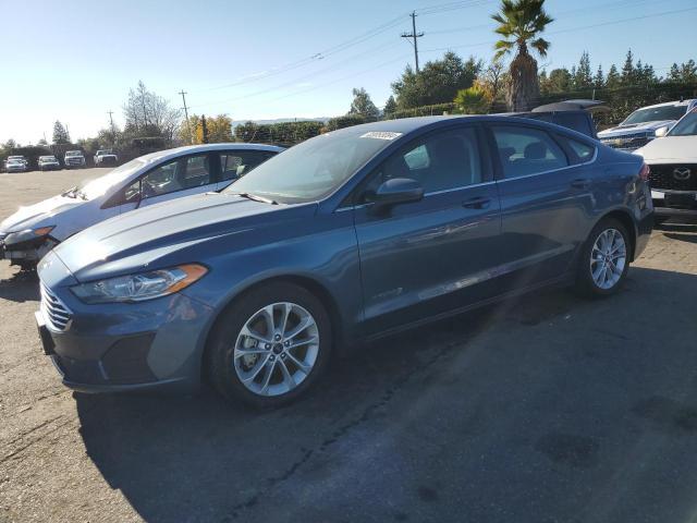 Ford Fusion 2019, VIN 3FA6P0LUXKR180293, 2/5