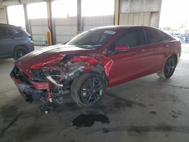 Ford Fusion 2019, VIN 3FA6P0LUXKR180293, 3/5