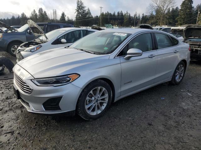 Ford Fusion 2019, VIN 3FA6P0LUXKR180293, 4/5