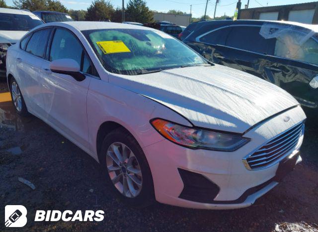 Ford Fusion 2019, VIN 3FA6P0LUXKR180293, 5/5