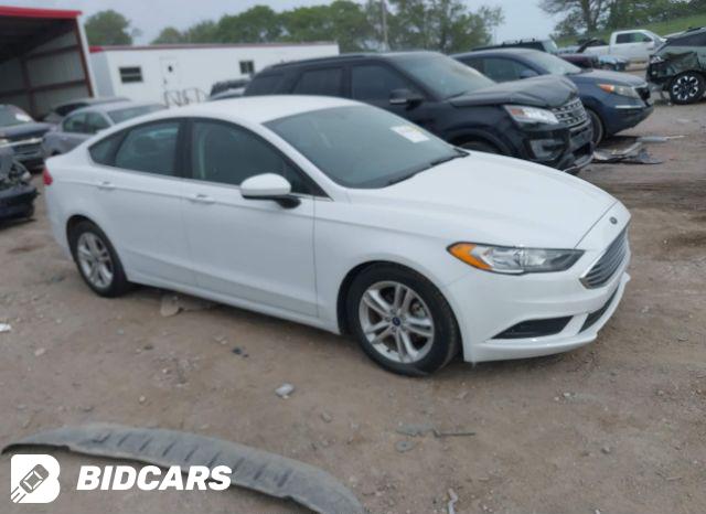 Ford Fusion 2019, VIN 3FA6P0MU8KR221695, 5/9