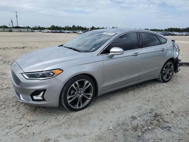 Ford Fusion 2019, VIN 3FA6P0MU8KR221695, 8/9