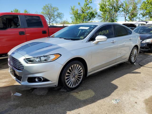 Ford Fusion 2017, VIN 3FA6P0PU4HR207314, 2/5