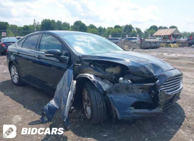 Ford Fusion 2017, VIN 3FA6P0PU4HR207314, 3/5