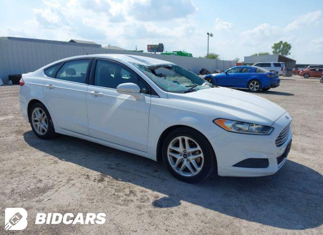 Ford Fusion 2017, VIN 3FA6P0PU4HR207314, 4/5