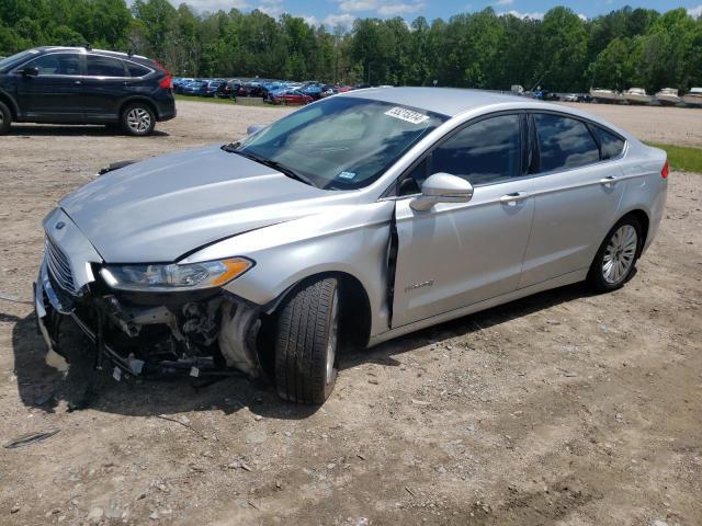 Ford Fusion 2017, VIN 3FA6P0PU4HR207314, 5/5