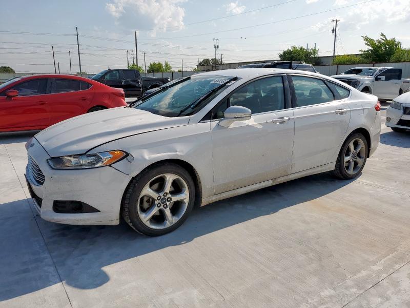 Ford Fusion 2014, VIN 3FA6P0PU7ER382832, 1/5