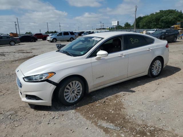 Ford Fusion 2014, VIN 3FA6P0PU7ER382832, 3/5