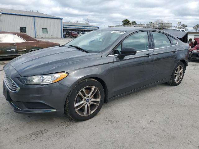 Ford Fusion 2018, VIN 3FA6P0PUXJR136738, 6/11