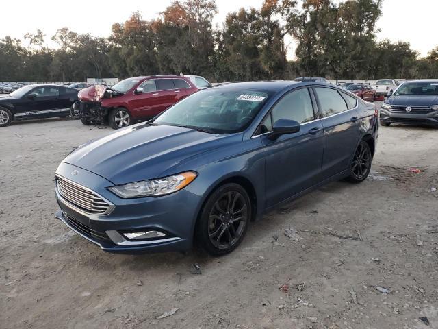 Ford Fusion 2018, VIN 3FA6P0PUXJR136738, 7/11