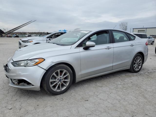 Ford Fusion 2018, VIN 3FA6P0PUXJR136738, 8/11