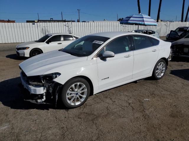 Ford Fusion 2018, VIN 3FA6P0PUXJR136738, 10/11