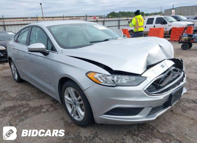 Ford Fusion 2018, VIN 3FA6P0PUXJR136738, 11/11