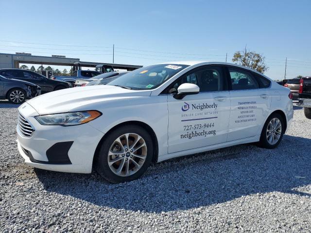 Ford Fusion 2019, VIN 3FA6P0RU0KR167639, 3/5