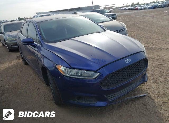 Ford Fusion 2017, VIN 3FA6P0RU1HR384044, 4/5