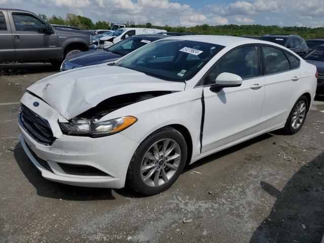 Ford Fusion 2017, VIN 3FA6P0RU1HR384044, 5/5