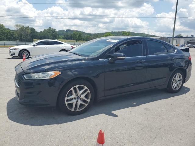 Ford Fusion 2017, VIN 3FA6P0RU3HR359839, 1/5