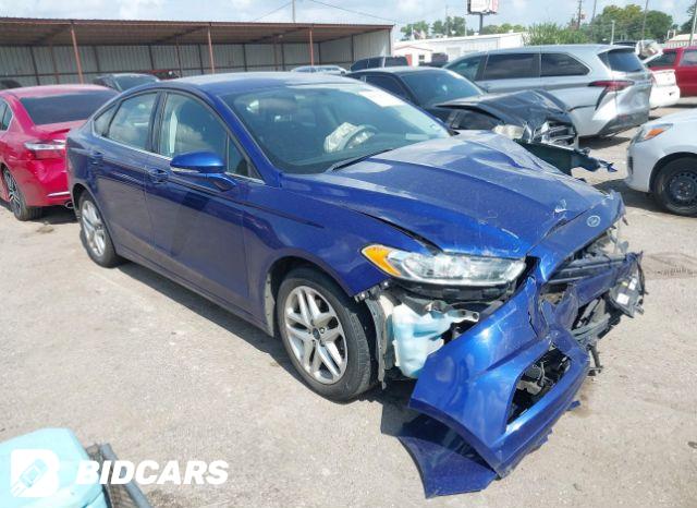 Ford Fusion 2017, VIN 3FA6P0RU3HR359839, 2/5