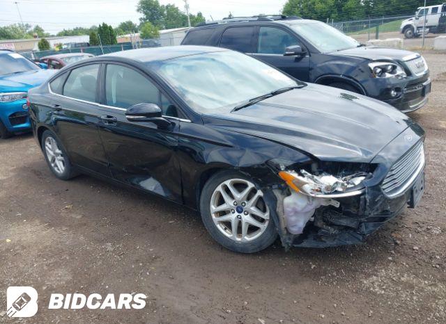 Ford Fusion 2017, VIN 3FA6P0RU3HR359839, 4/5
