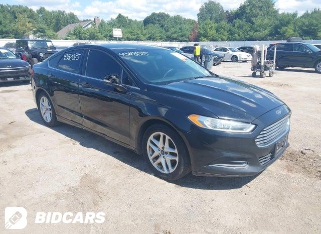 Ford Fusion 2015, VIN 3FA6P0RU4FR136867, 2/5