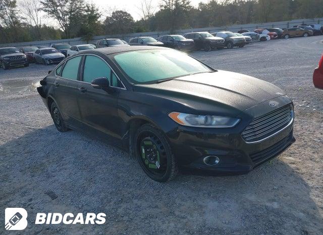 Ford Fusion 2015, VIN 3FA6P0RU4FR136867, 3/5