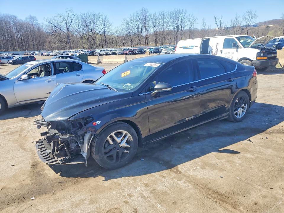Ford Fusion 2015, VIN 3FA6P0RU4FR136867, 4/5