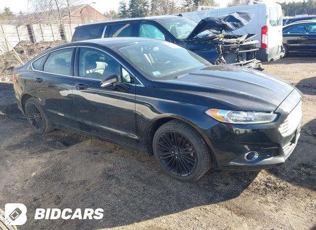 Ford Fusion 2015, VIN 3FA6P0RU4FR136867, 5/5