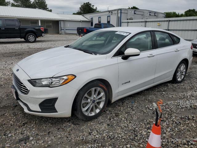 Ford Fusion 2020, VIN 3FA6P0RU4LR172022, 1/5