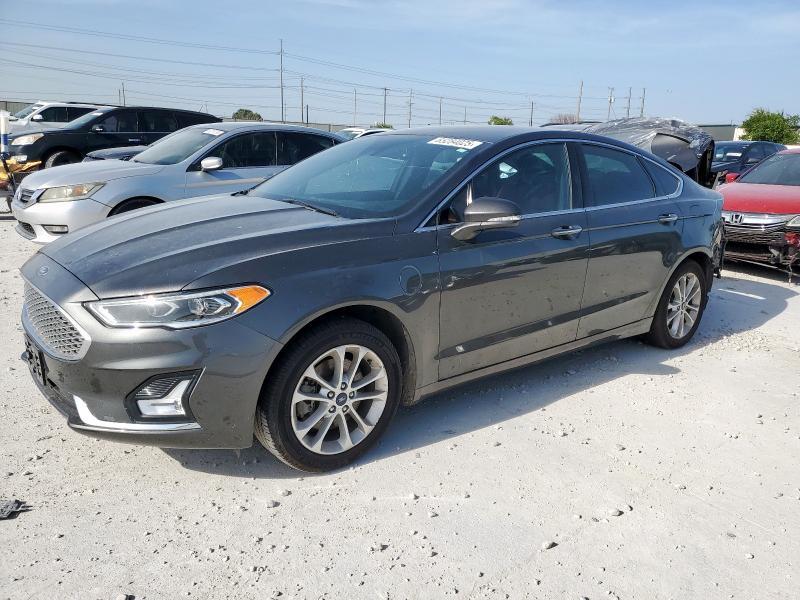 Ford Fusion 2020, VIN 3FA6P0RU4LR172022, 3/5