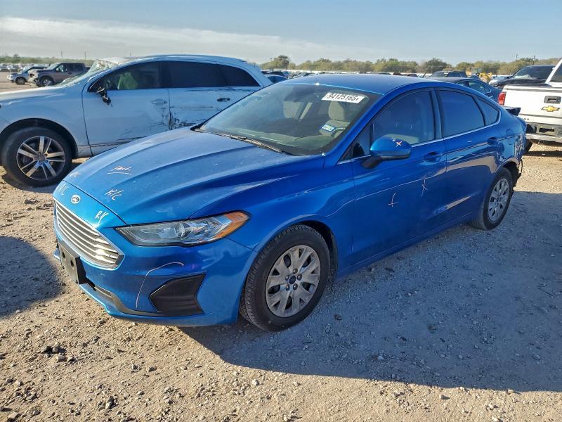 Ford Fusion 2020, VIN 3FA6P0RU4LR172022, 4/5