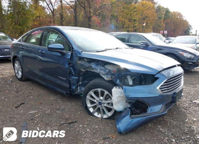 Ford Fusion 2020, VIN 3FA6P0RU4LR172022, 5/5