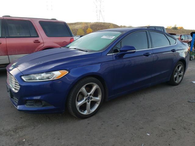 Ford Fusion 2015, VIN 3FA6P0RU7FR172763, 1/5