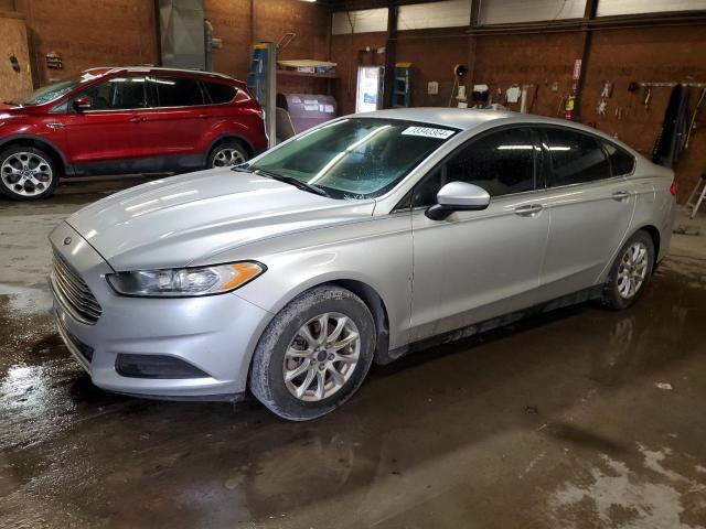 Ford Fusion 2015, VIN 3FA6P0RU7FR172763, 2/5