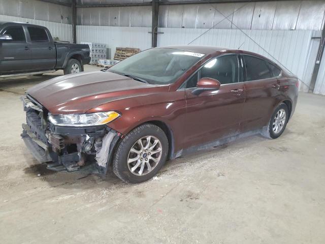 Ford Fusion 2015, VIN 3FA6P0RU7FR172763, 3/5