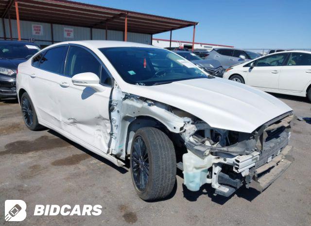 Ford Fusion 2015, VIN 3FA6P0RU7FR172763, 4/5
