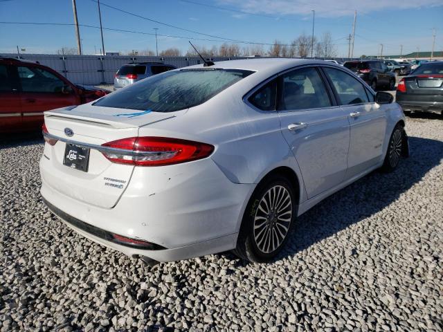 Ford Fusion 2018, VIN 3FA6P0RU7JR181939, 4/5