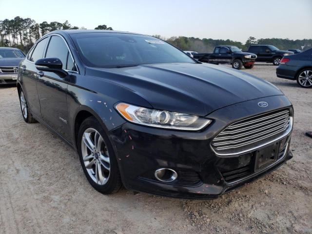 Ford Fusion 2015, VIN 3FA6P0RUXFR247312, 1/5