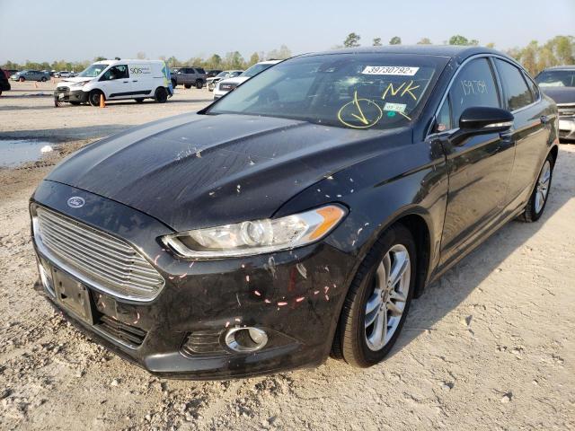Ford Fusion 2015, VIN 3FA6P0RUXFR247312, 2/5