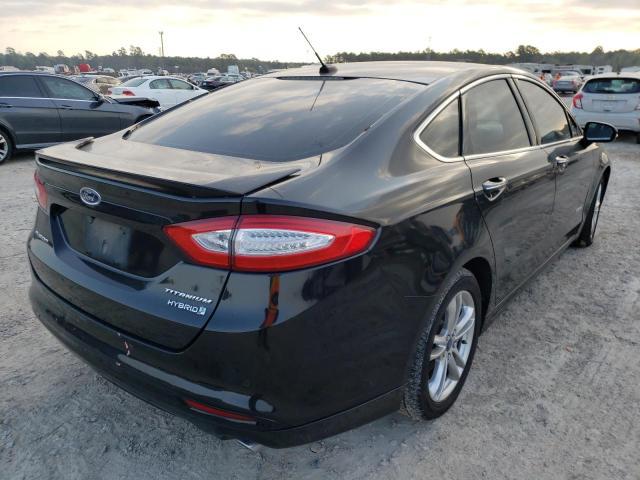 Ford Fusion 2015, VIN 3FA6P0RUXFR247312, 4/5