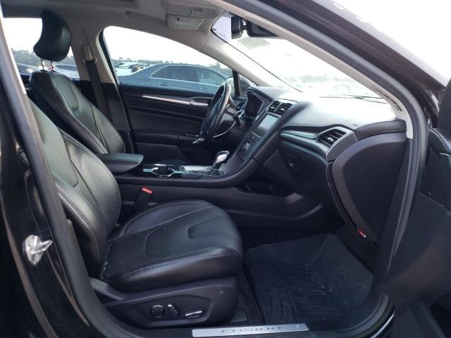 Ford Fusion 2015, VIN 3FA6P0RUXFR247312, 5/5